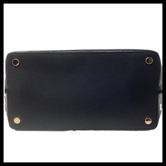 MICHAEL KORS Large Jane Croc Embossed Leather Tote - Picture 5 of 9